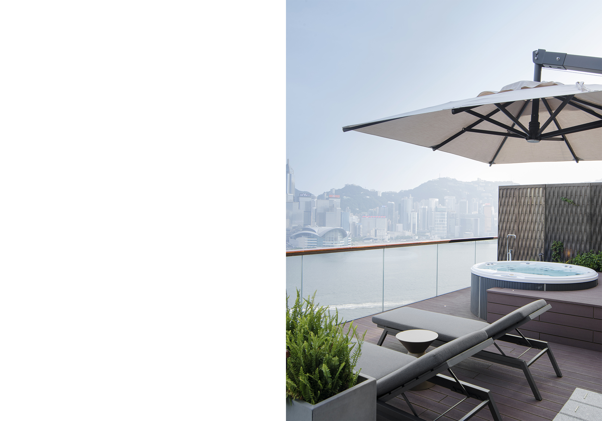 K11 ARTUS, HONG KONG LUXURY HOTEL PENTHOUSE SUITE Fiona Barratt Interiors-7