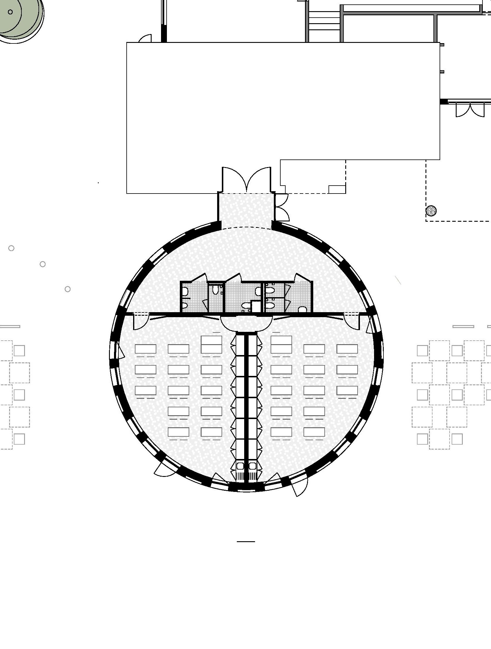 Bossière 小学扩建项目丨比利时丨GoffartPolomé Architectes-20