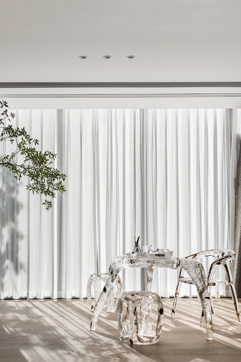 享悦居丨中国北京丨北京普浚天艺空间艺术设计-18