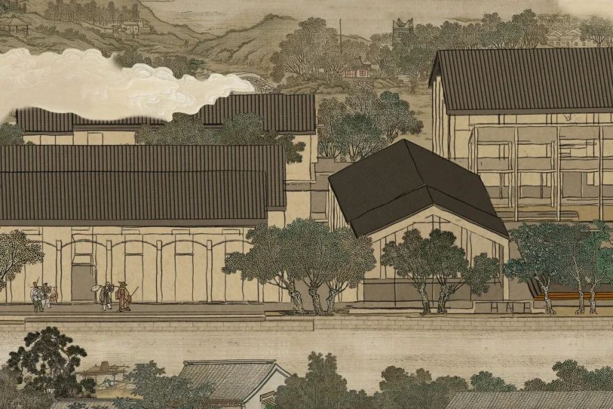 长三角一体化示范区丁栅水乡SOHO智慧粮仓丨中国浙江丨line+建筑事务所,MLA+亩加-220