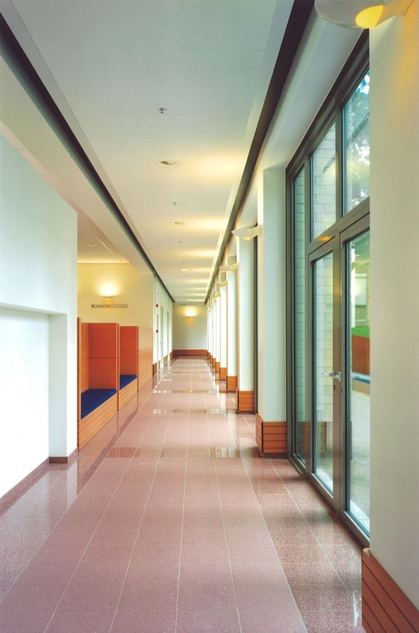 蒂尔堡大学商学院及相关研究机构新楼丨荷兰蒂尔堡丨SVR  ARCHITECTS-10