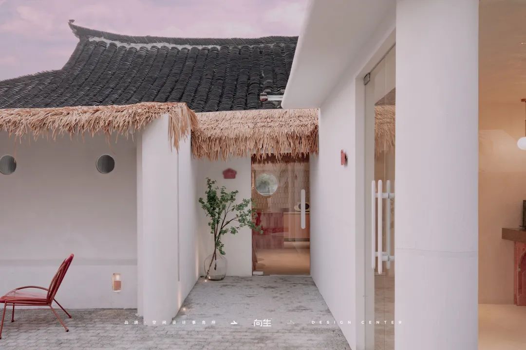 栖梦民宿丨中国上海丨向生设计事务所-18