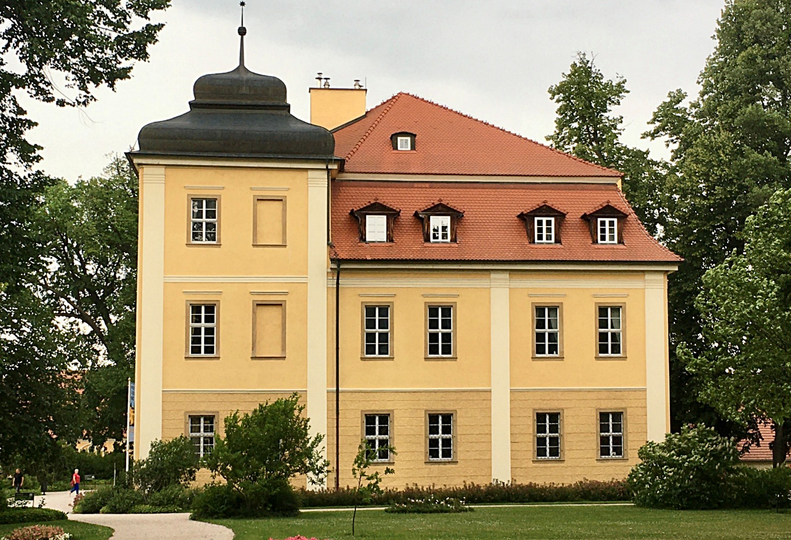 Pałac w Łomnicy（洛姆尼察宫）及附属建筑改造项目丨波兰耶莱尼亚古拉丨Martin Franz,Albert Tollberg等（不同阶段）-19