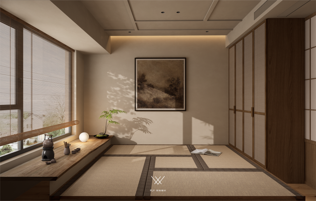 多元风格的空间叙事·杭州叠排别墅设计丨中国杭州丨菲拉设计-50