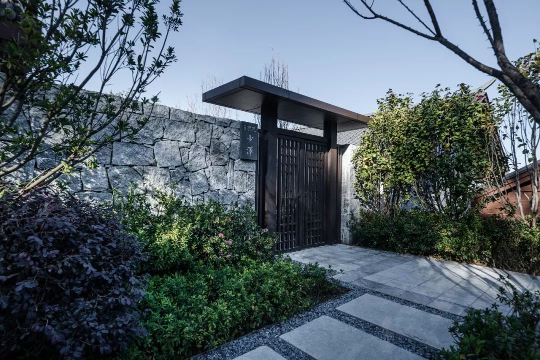 入世而出尘丨云南白药·大理健康养生创意园-98