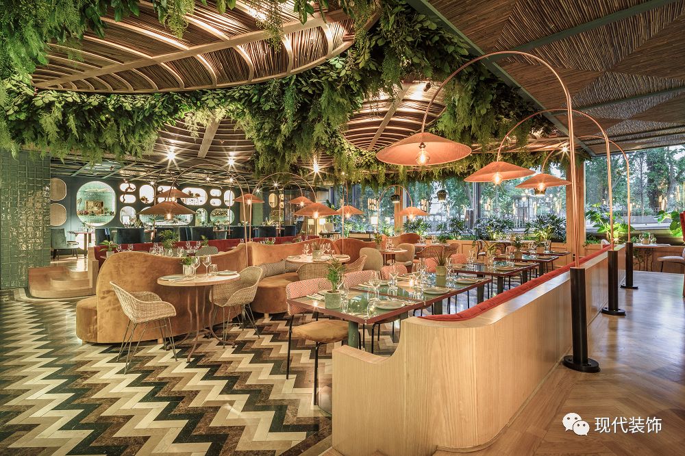 七色盛宴 | 探寻全球最美主题餐厅-72