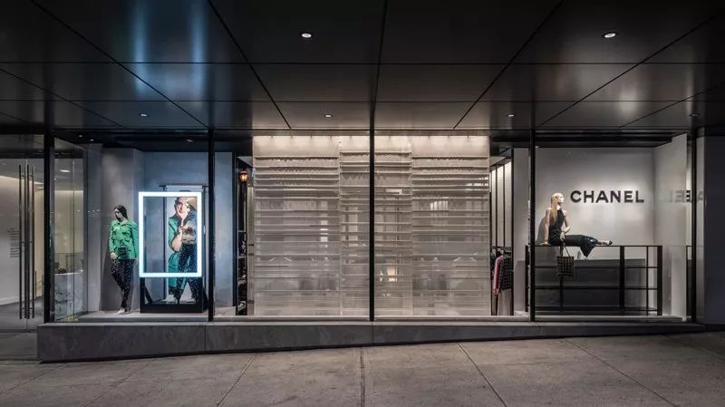【289期】最新丨香奈儿CHANEL蒙特利尔旗舰店，延续香奈儿一贯风格-13