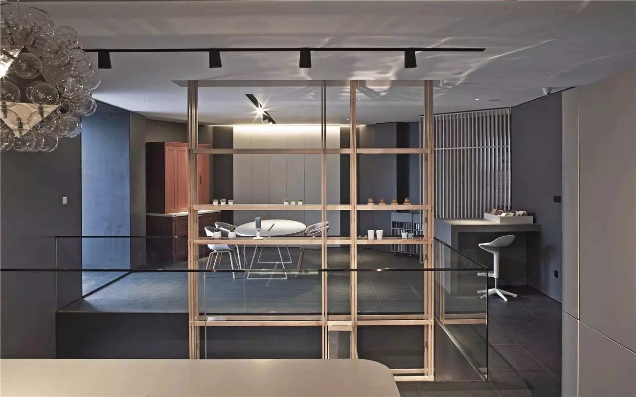 德国 Rational 橱柜福州展厅  大成设计-35