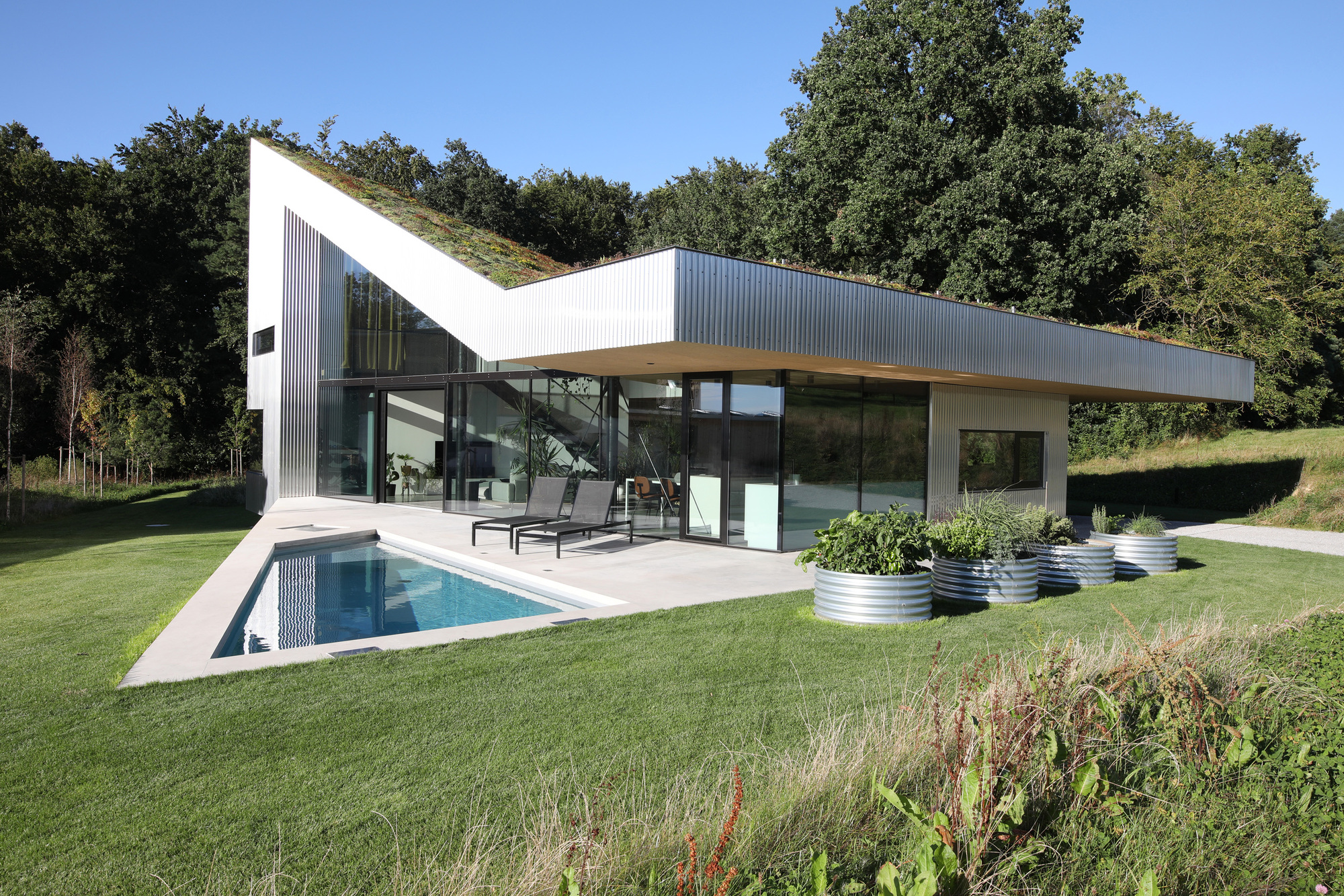 House Mesh / Caramel Architekten-20