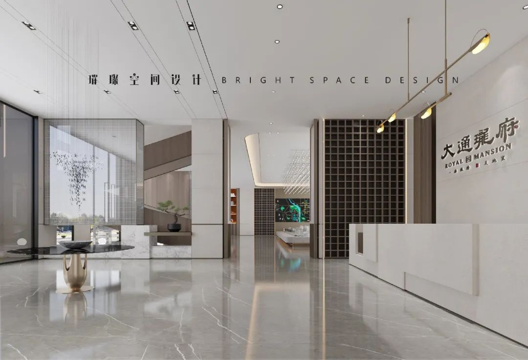 海上明月售楼部丨璀璨空间设计事务所-20