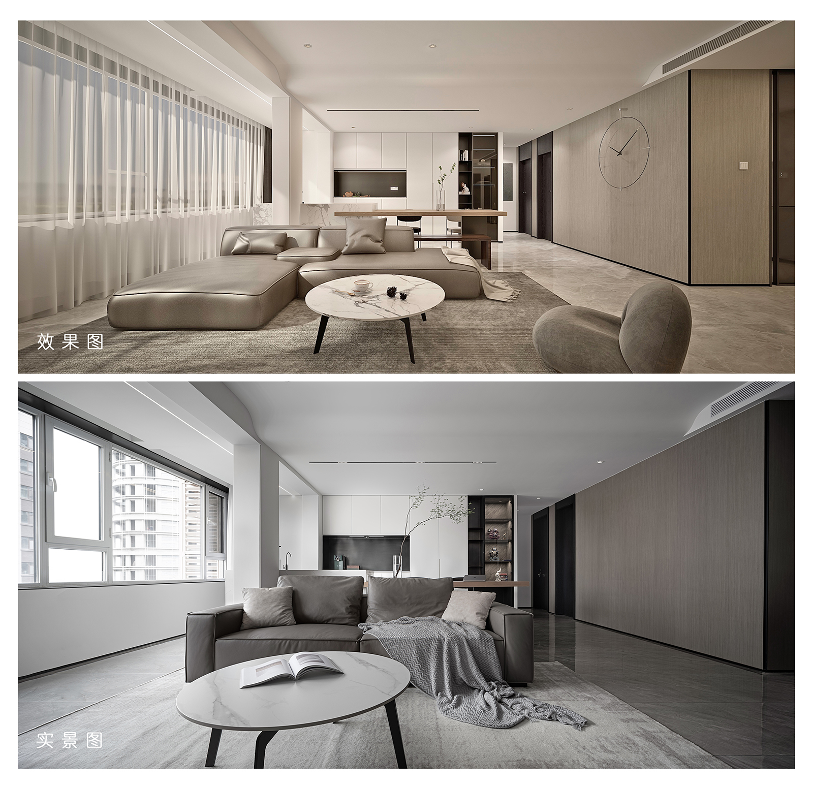 云上·实景 · 云境丨云上译舍空间设计-7