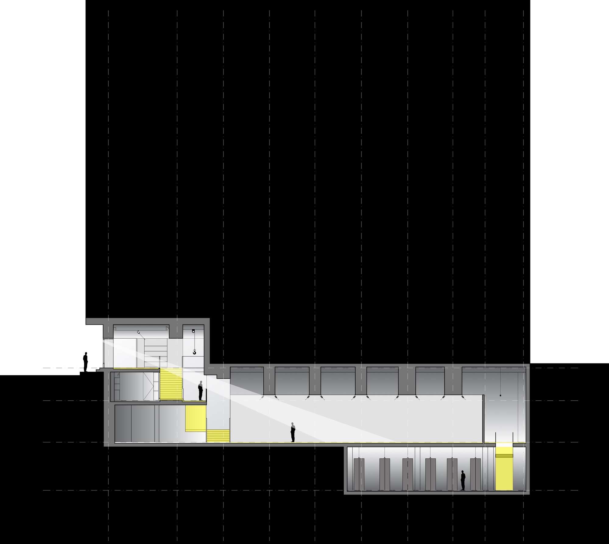 L·E·FT Architects丨艺术馆丨Saleh Barakat Gallery-1