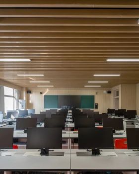 上海师范大学附属浦东临港科创中学丨中国上海丨上海建筑设计研究院有限公司