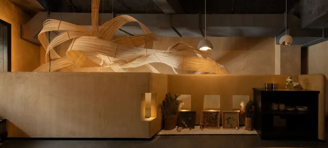 itDwork|时装应如艺术品般被悬挂-53