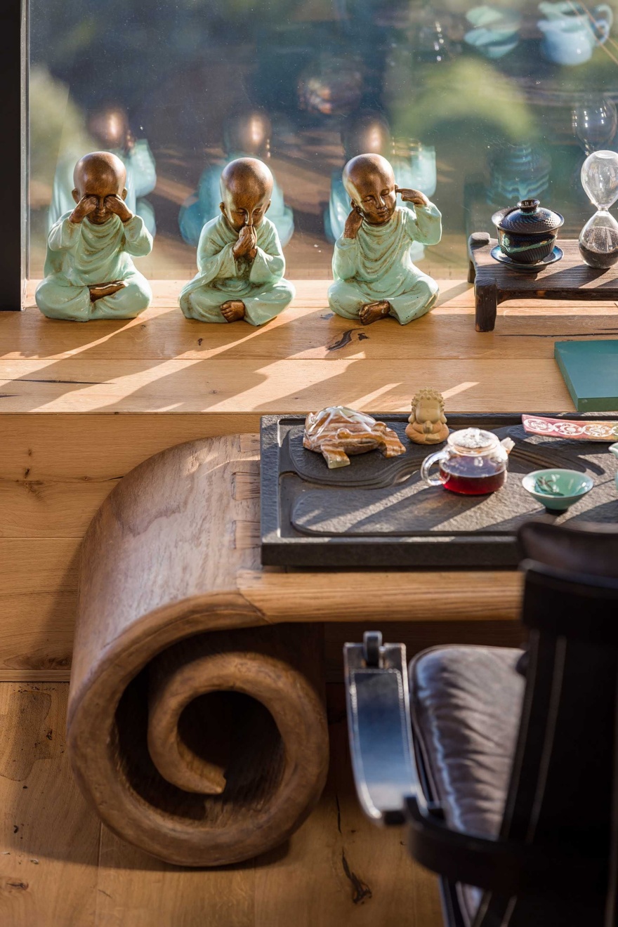 乌克兰基辅 188 平民族复古公寓丨Andrey Avdeenko-18