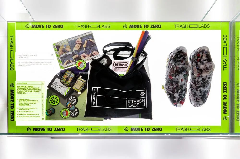 NIKE 垃圾实验室丨美国纽约-16