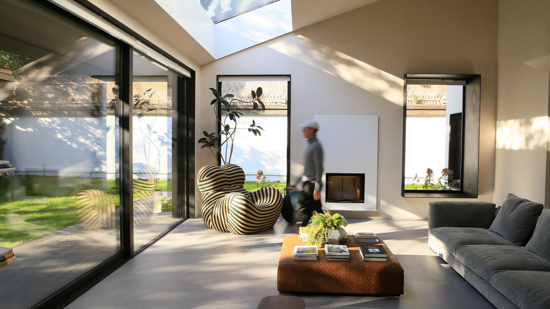 森林别墅丨中国上海丨陆颖昆设计-25