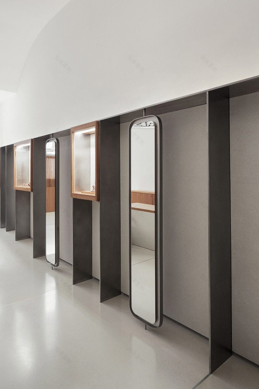 西班牙 J.Prats 珠宝店,历史传承与现代设计交融-23