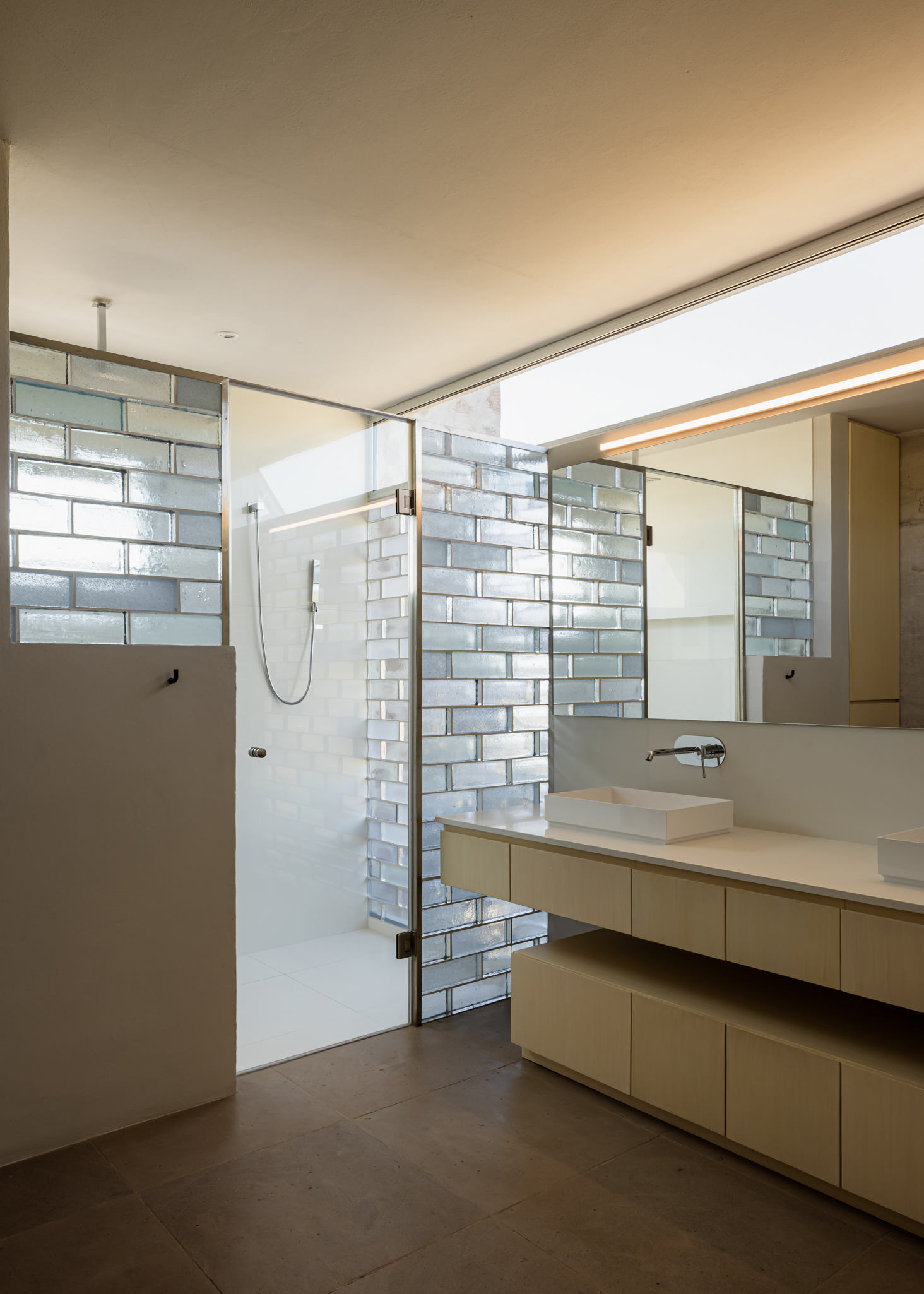 圣米格尔德阿连德住宅丨墨西哥丨Muir Architects-7