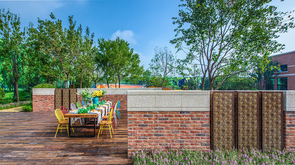 Sci. & Tech. Villa in Beijing - Residence - L&A GROUP | To Create a Better Environment-12