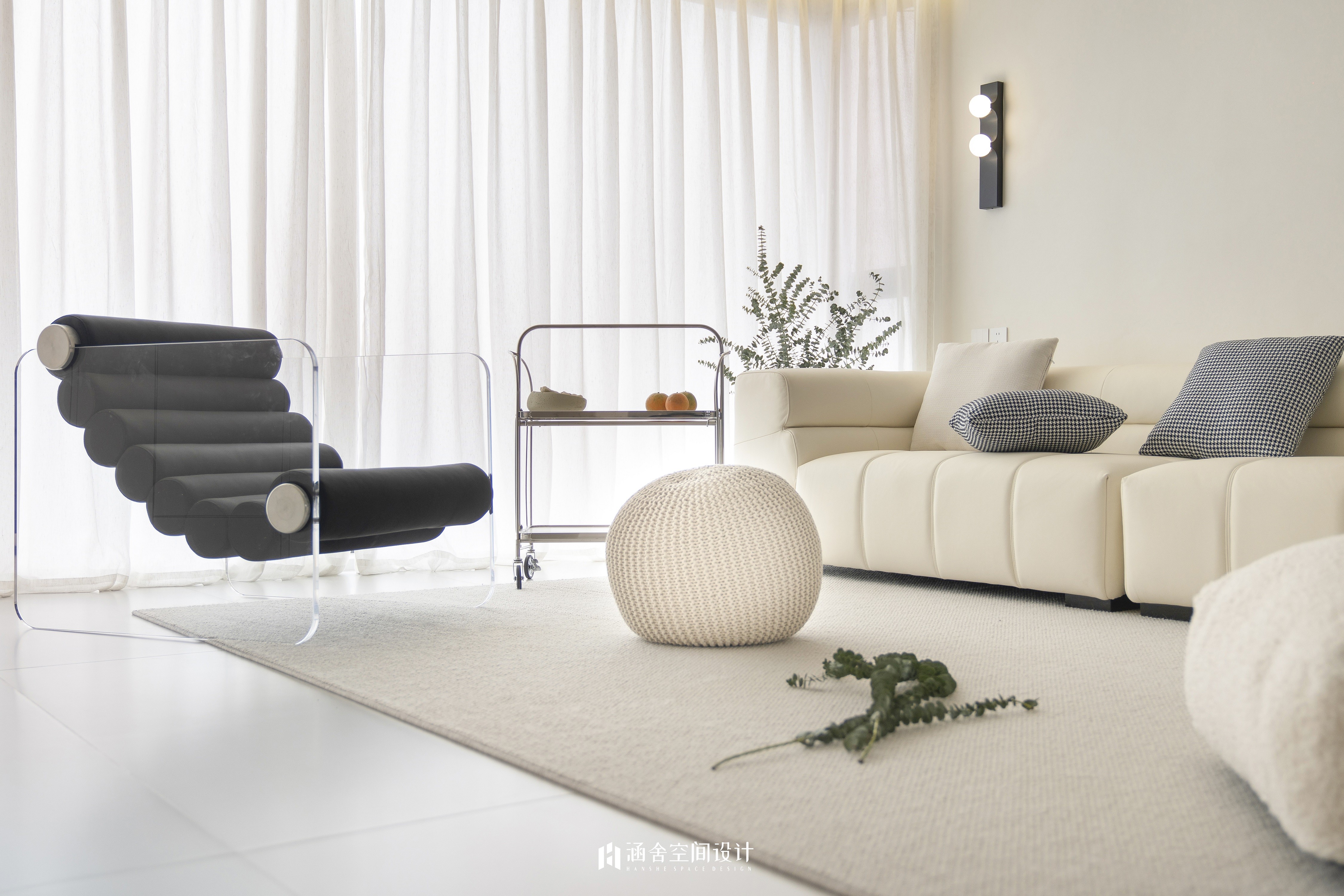 湖塘月色花园丨中国金华丨涵舍空间设计事务所-11