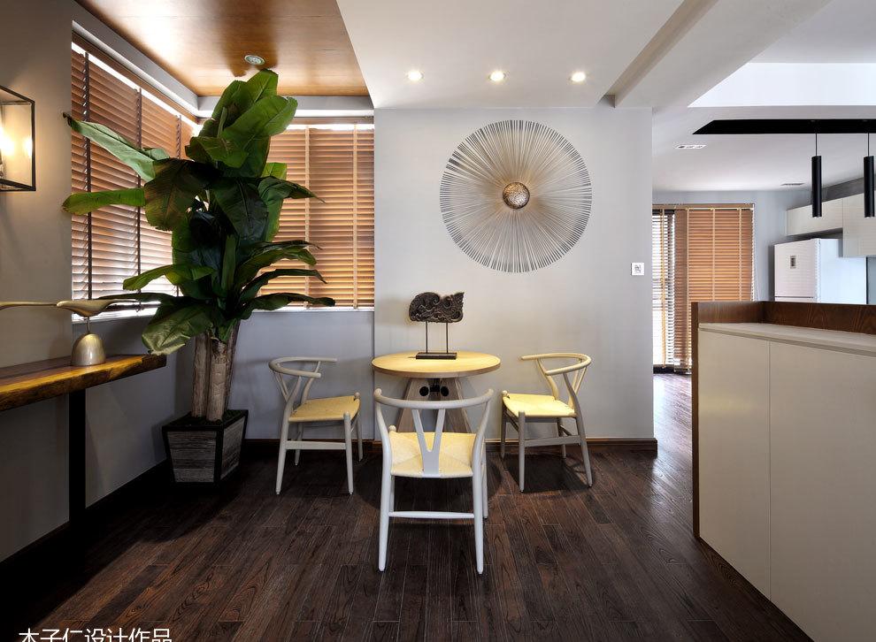 南宁逸悦豪庭-- 忆荡空间 | 现代简约,原木元素,粉色清新-2