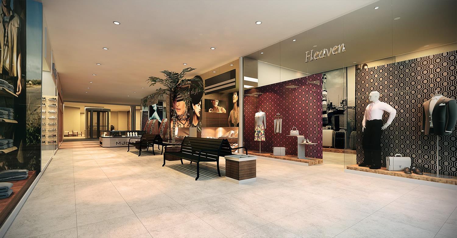 巴西 Charmant Hotel & Business-5