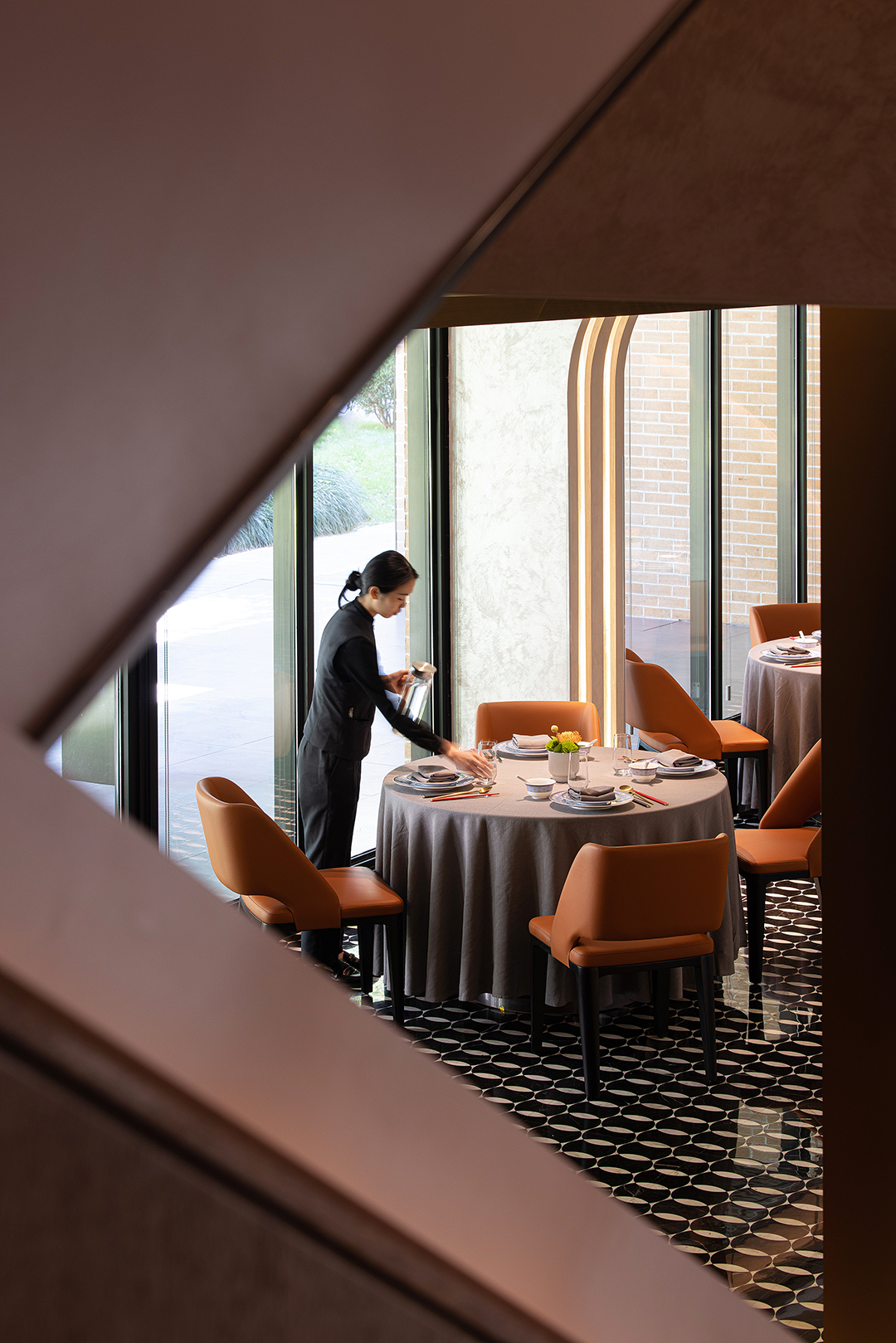 周舍（锦江店）丨中国上海丨境容设计-41