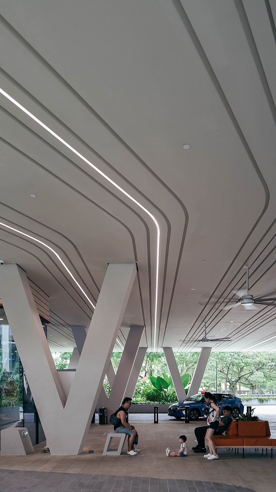 SAFRA 蔡厝港俱乐部丨新加坡丨DP Architects-45