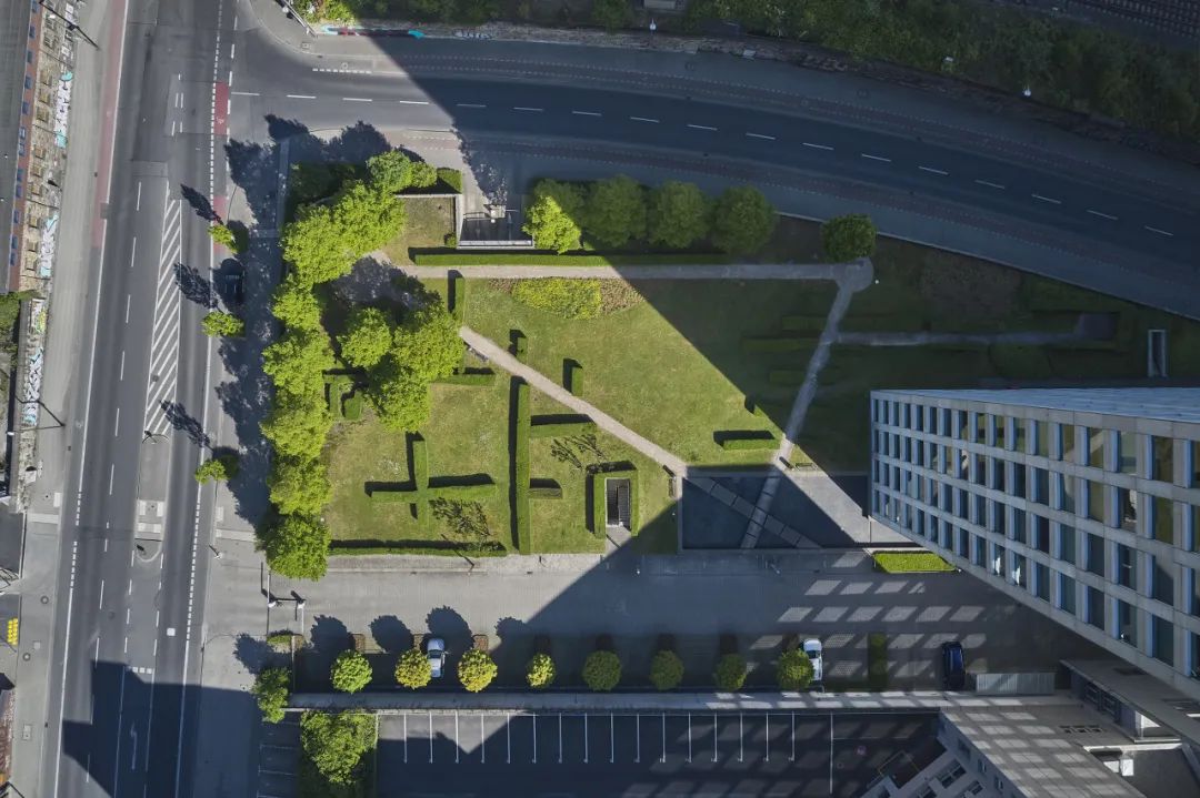 哈伦拜格城市中心大厦丨德国丨Gerber Architekten-56