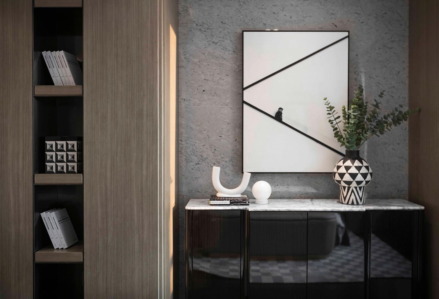 天津宁泰181样板间设计-33