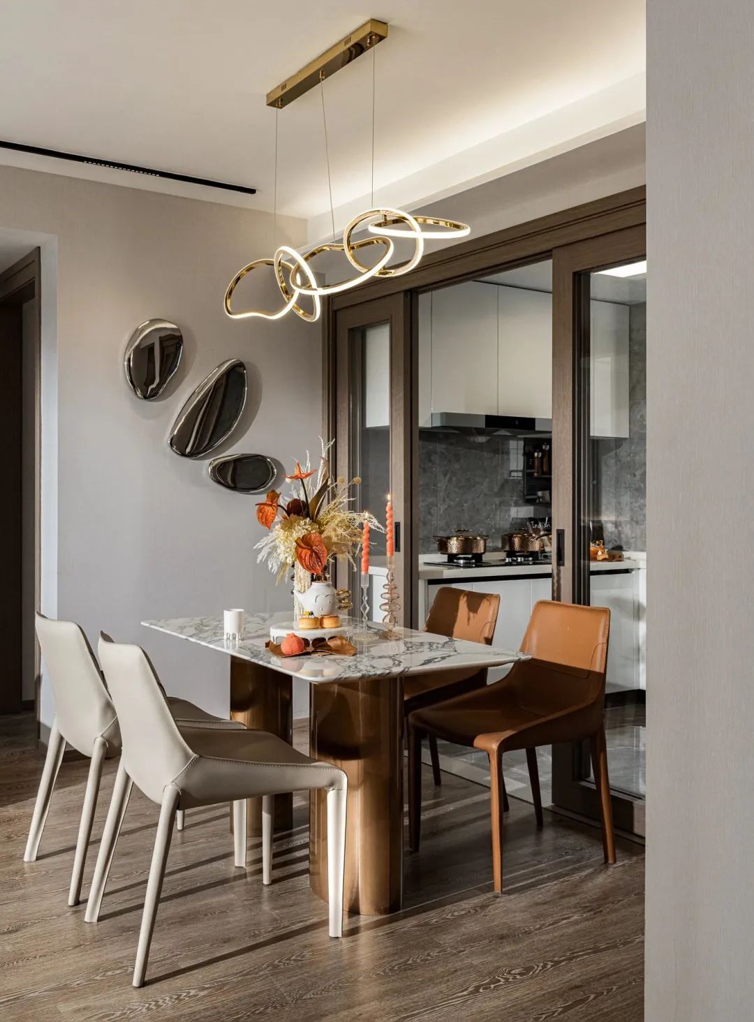 西海岸创新科技城 105 户型样板间丨中国青岛丨北京山禾金缘艺术设计股份有限公司-21