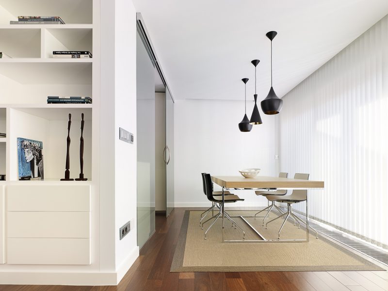 费罗尔的双人间 丨María G. Ferro + Jordi Castro-1