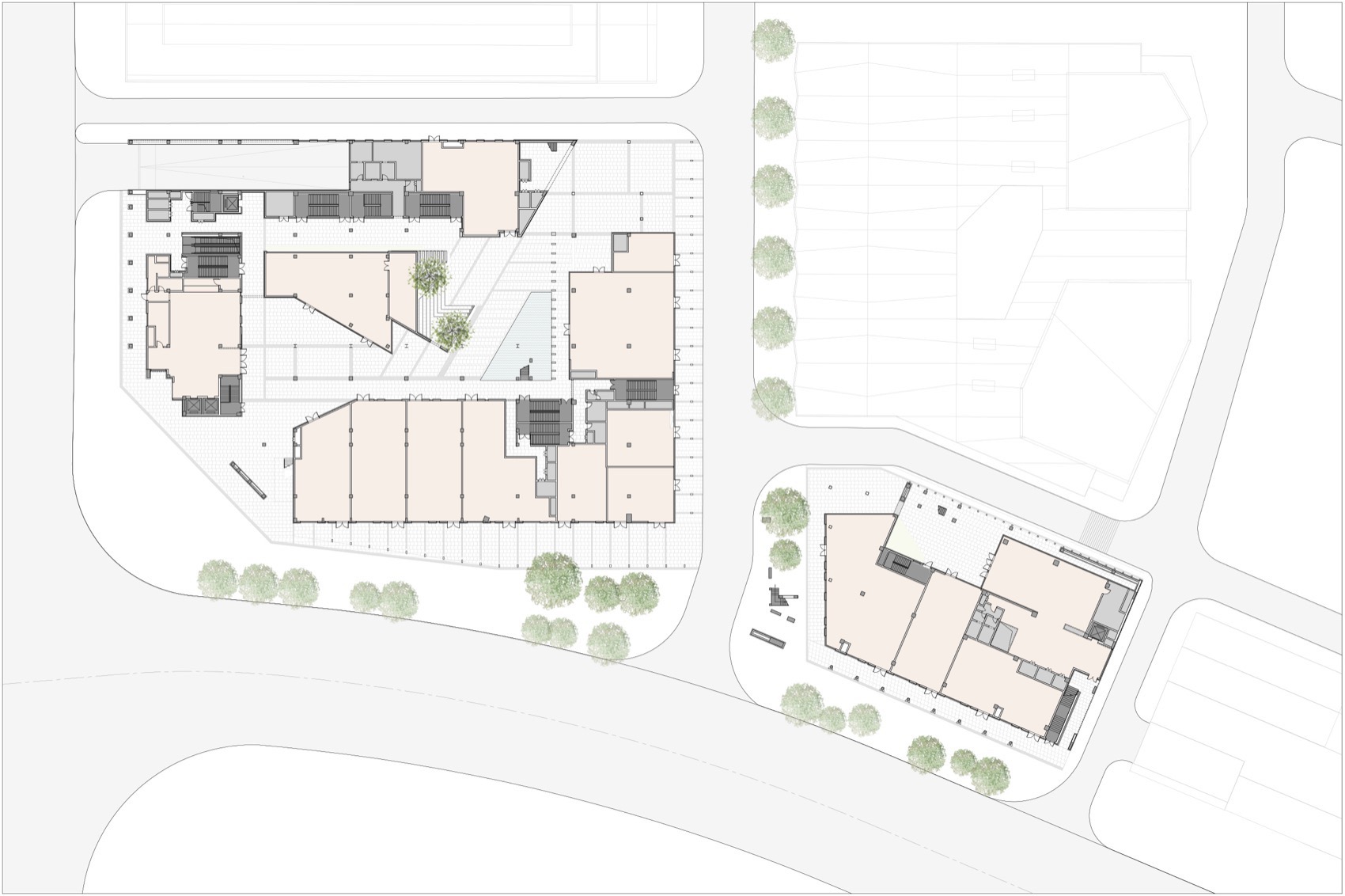 陶溪川艺术学院丨中国景德镇丨天津华汇工程建筑设计有限公司-85
