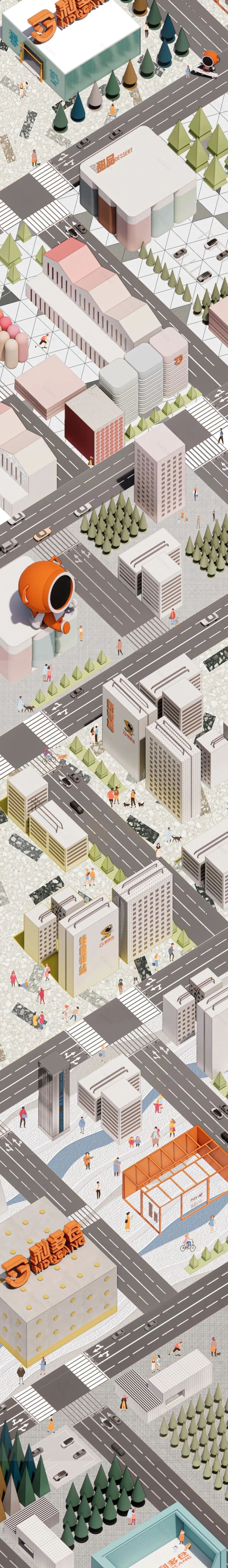 利多仓丨中国郑州丨上海 YI&NIAN 壹念叁仟-16