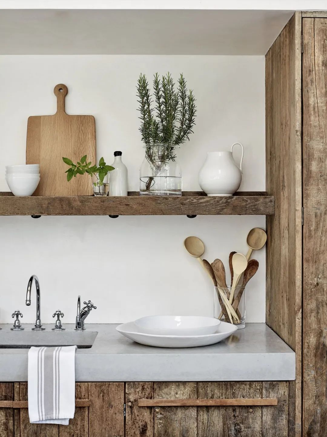 宁静的女王 Rose Uniacke | 旧建筑改造，古典与现代巧妙融合-52