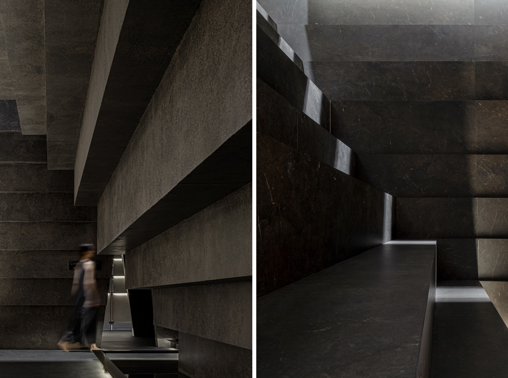 SHEERIN协锐岩板2023广州设计周展厅丨中国广州丨加减智库设计事务所-81