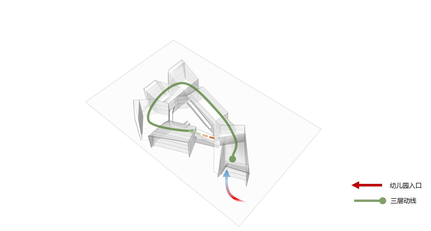 成都天福新区 Park Legend 幼儿园-47