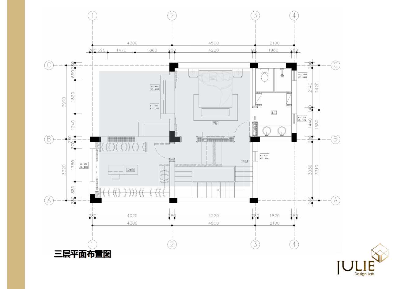 杭州东海闲湖城新中式混搭设计，呈现雅致空间-67