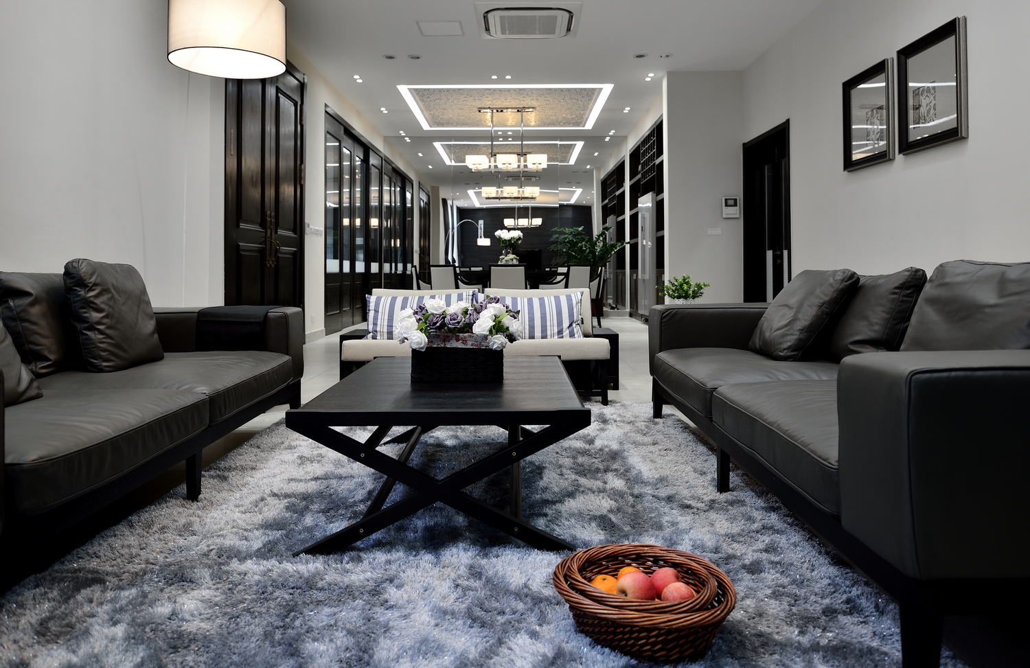 江西联动  花果山别墅（冷艳空间）-8