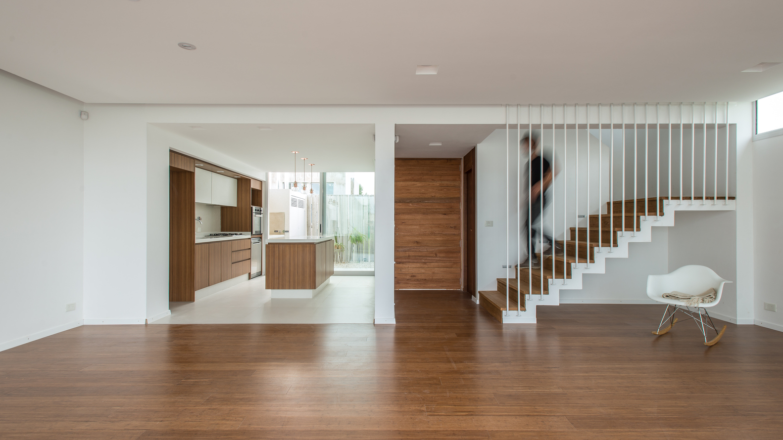 阿根廷紧凑型家庭住宅 · JL House-32