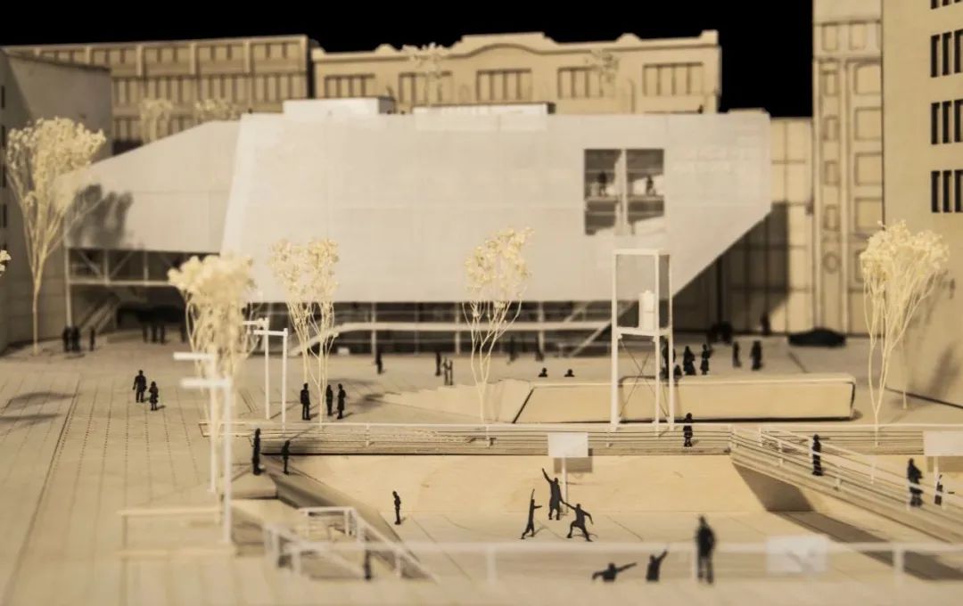 竞赛获胜方案 | 纽约市艺术保护协会（MAS）总部设计 / 悠洋建筑-6