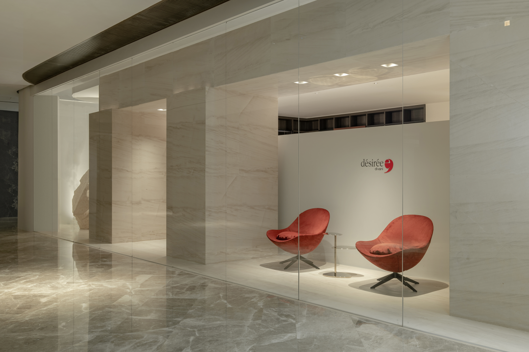 多睿诗 DORIS CASA 展厅设计丨中国广州丨尔我空间设计研究室-39