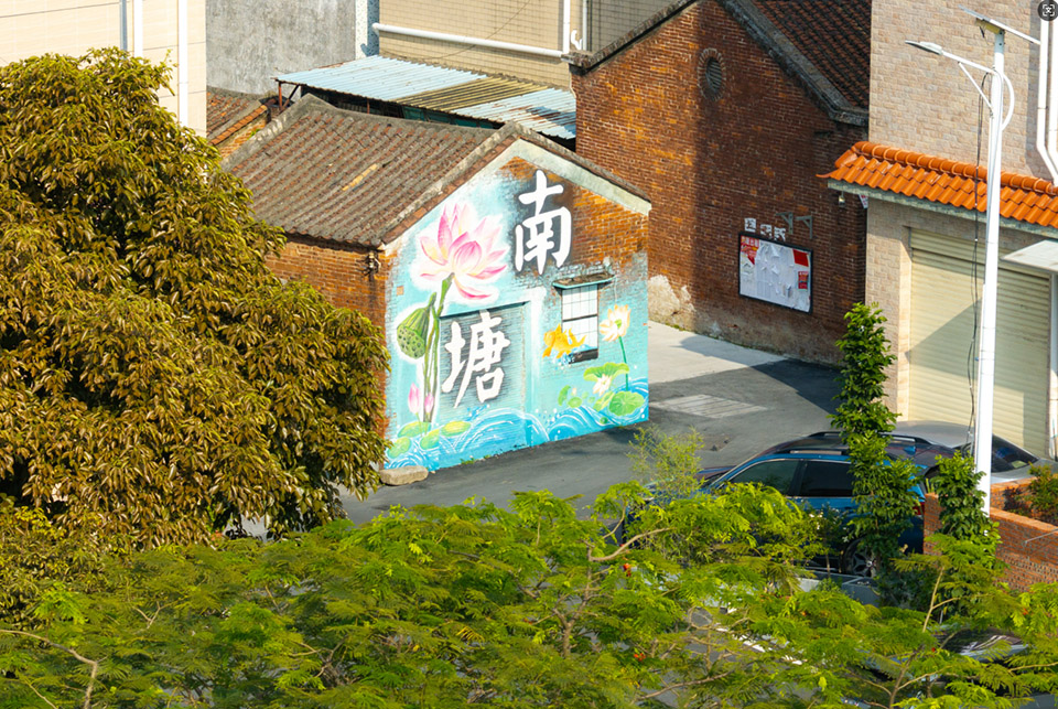 北滘镇“十村示范”北滘社区南塘片区(一期)提升项目丨中国佛山丨广东天元建筑设计有限公司（睿住天元）-82