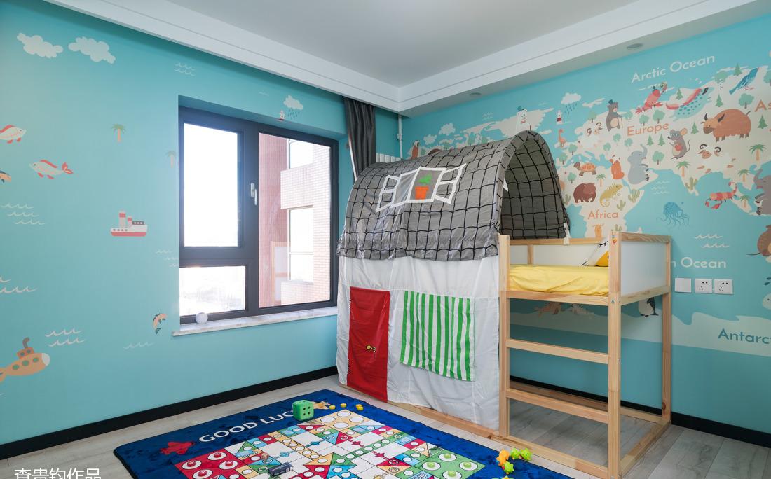 都市一家人 | 现代风格家居设计-17