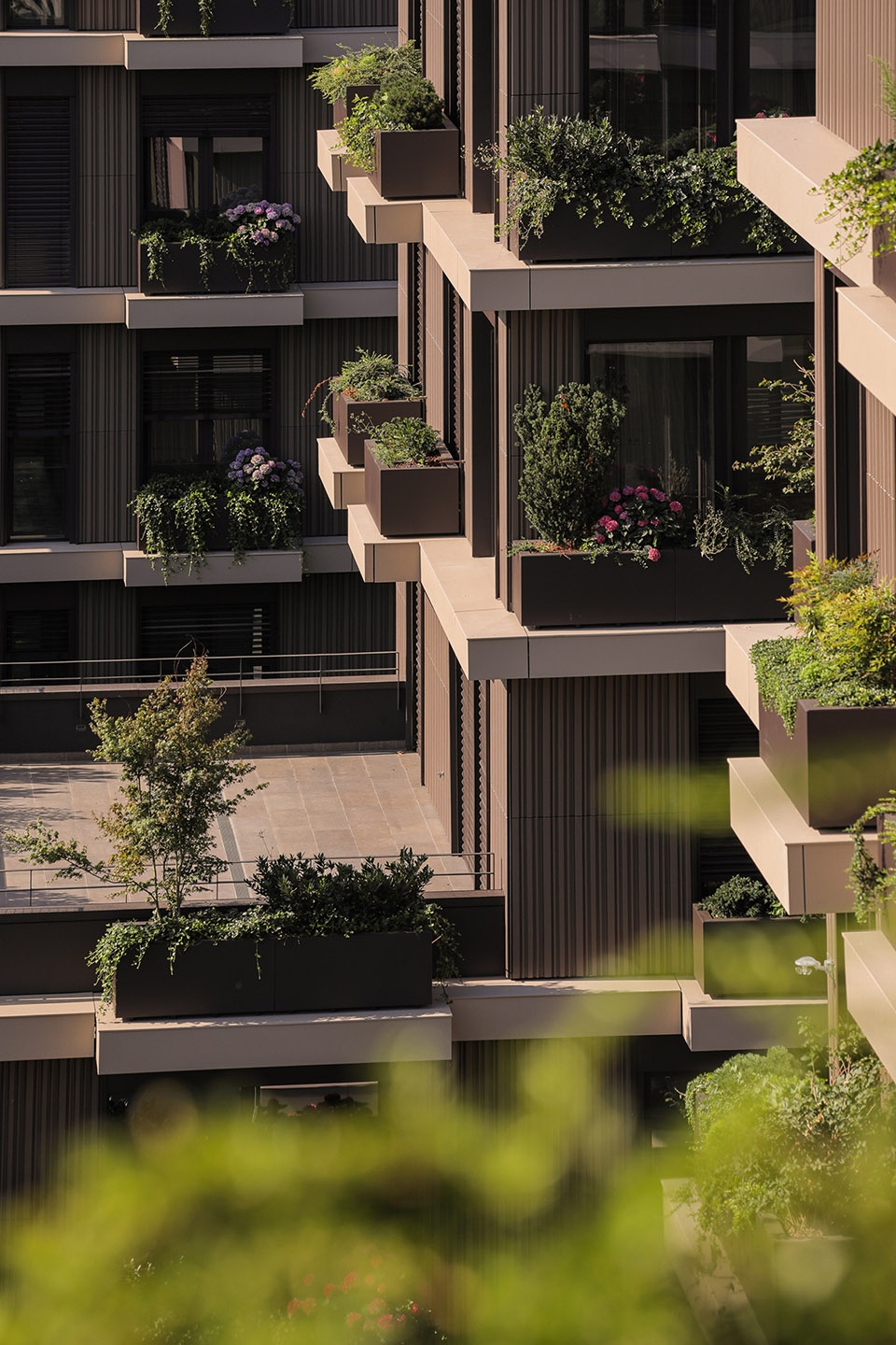 Park Kneževa 住宅街区 | 克罗地亚绿色城市生活的新典范-37