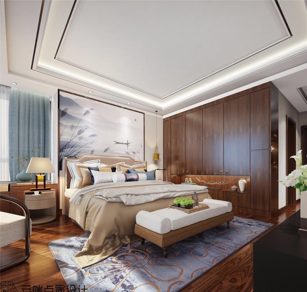 
云端点墨设计丨闫家骐 - 中式生活的简约 -26