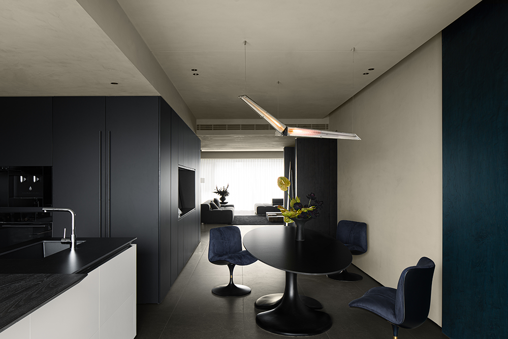 极简设计｜自在·松弛丨中国杭州丨尔景空间设计-63