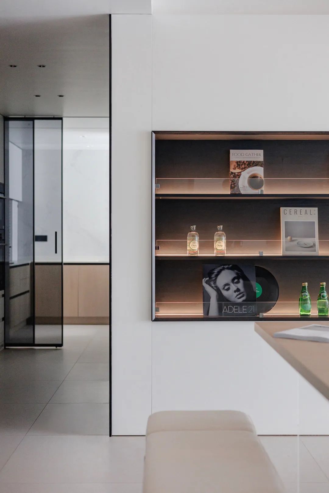 大曌国际私宅原点丨中国洛阳丨隅间空间设计工作室-32