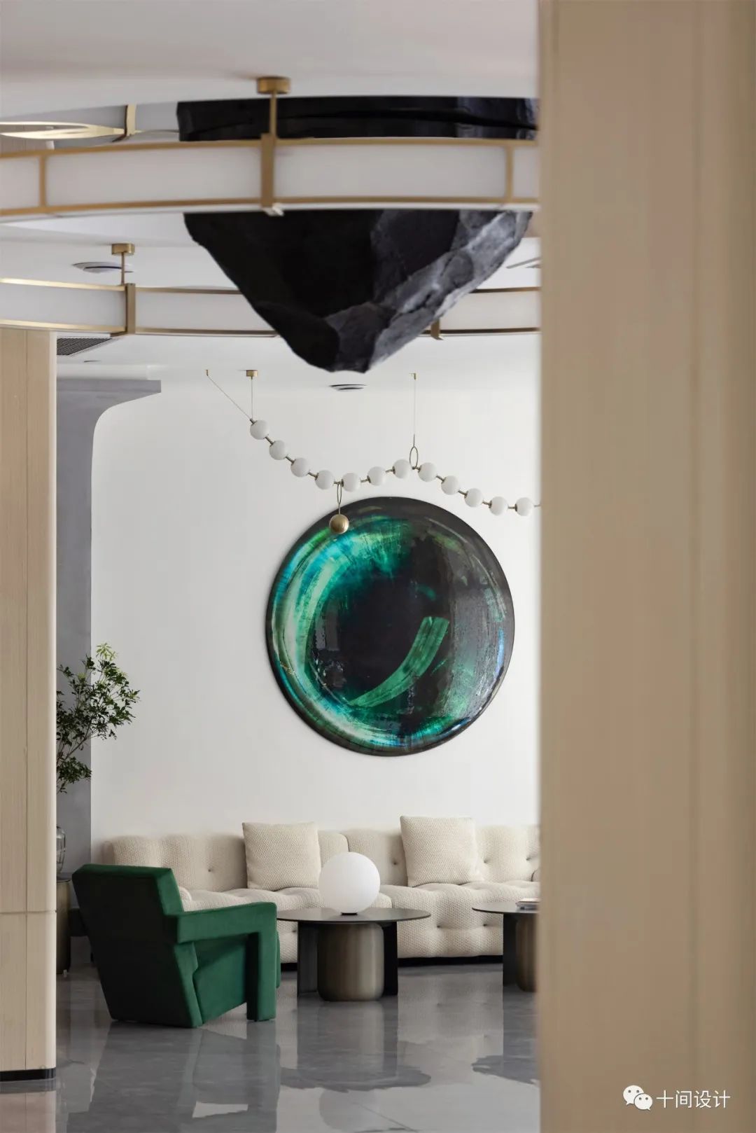 珂珂西里酒店丨中国杭州丨十间设计-11